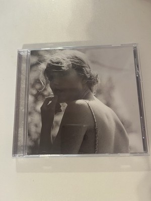 Folklore by Taylor Swift (CD, 2020, Republic Records)