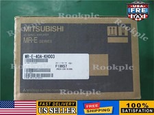Mitsubishi MR-E-40A-KH003 Servo Drive 1PC New...