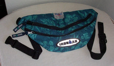 Vintage Fanny Pack Hawaii Ironman Triathlon