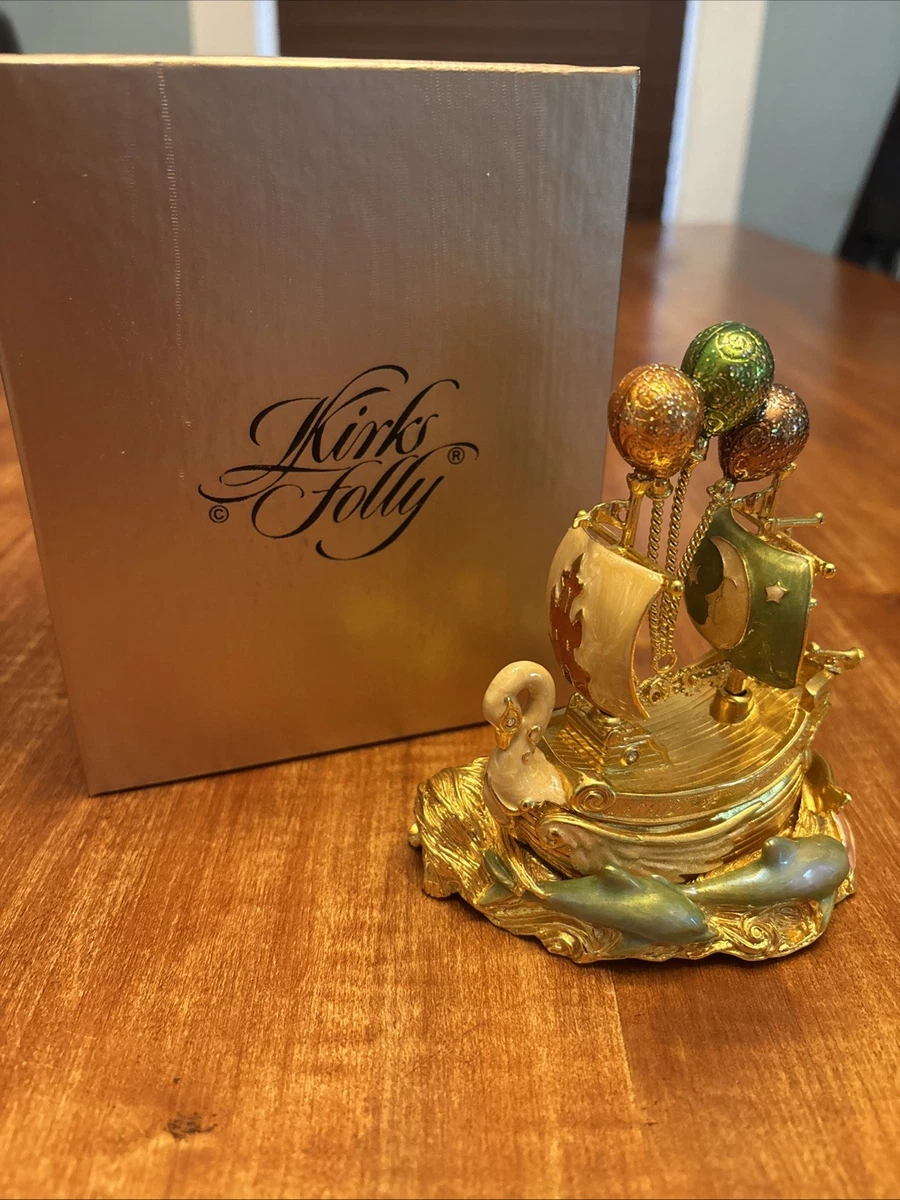 Kirks Folly Collectible Boxes, Jars & Tins for sale | eBay