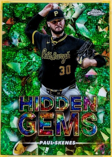 Paul Skenes 2025 MLB 