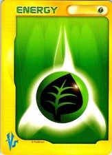 GRASS ENERGY JAPANESE VS SERIES NM
