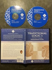 Traditional Logic I, Instructional DVDs