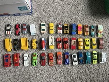Vintage Hot Wheels Lot - 60s/70s/80s/90s/00s