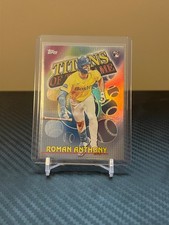 2026 Topps Series 1 - Titans of the Game Roman Anthony #TOG-9 (RC)