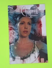 Charmed #6b 2011 Zenescope Entertainment, Inc. Variant Higher Grade RY22-114