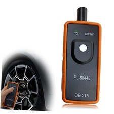 GM Automotive Tire Pressure Monitor TPMS Reset  Relearn Tool Tire Pressure