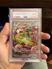 2020 POKEMON SWORD & SHIELD #142 FULL ART/SNORLAX VMAX PSA 10