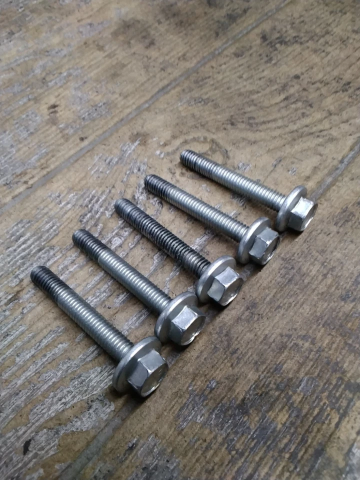 Harley-Davidson Electra Glide Ultra Classic 2008 pernos primarios internos OEM BR-696 Foto 3 de 4