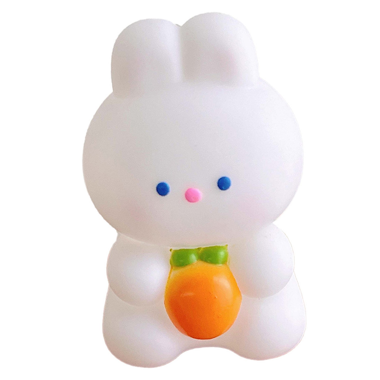 Creative Cute Bunny Money Bank Ornament Cute Carrot Bunny Money Bank Ornam