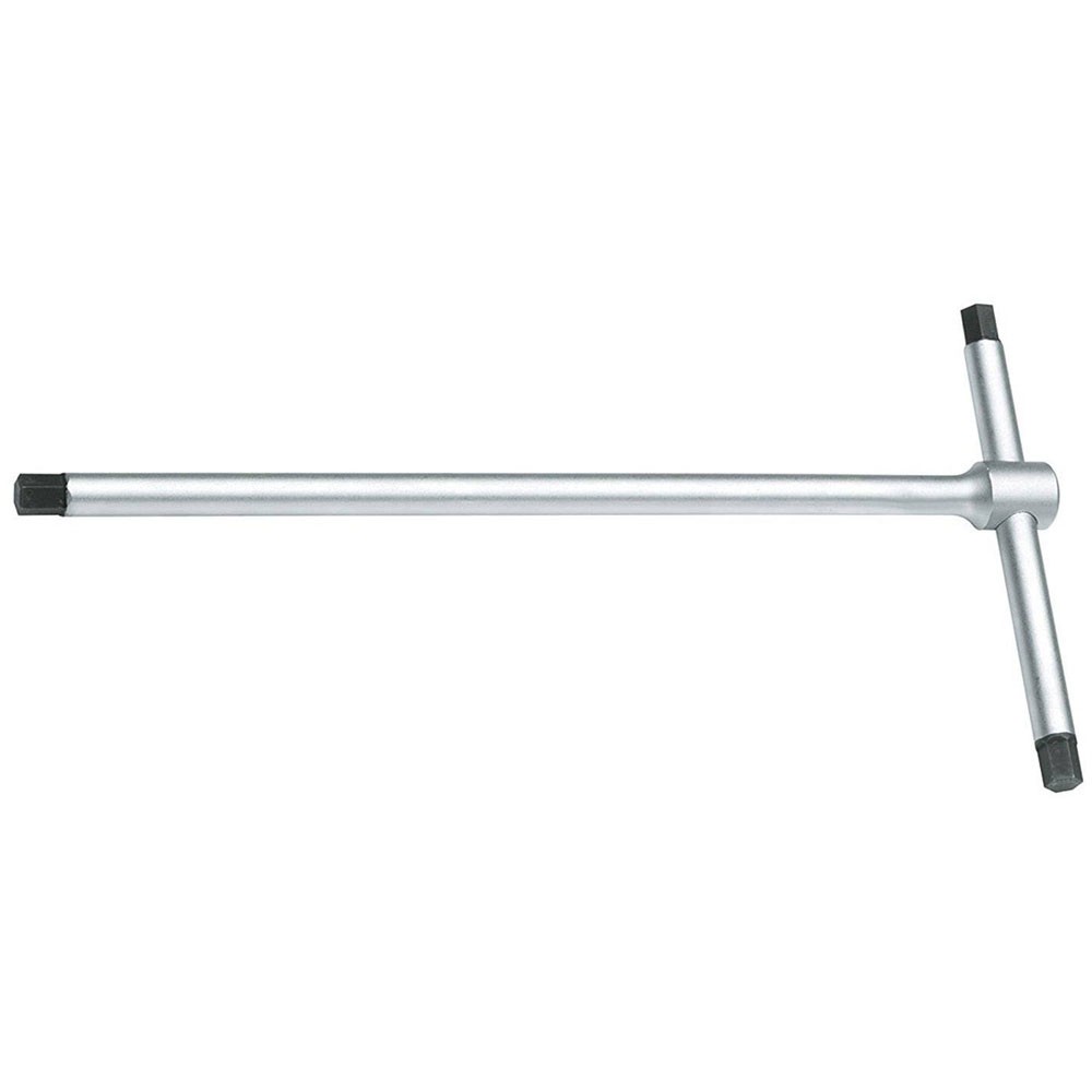 Gedore Hexagonal Key Wrench With T-handle 4 mm