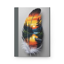 Hardcover Journal Matte
