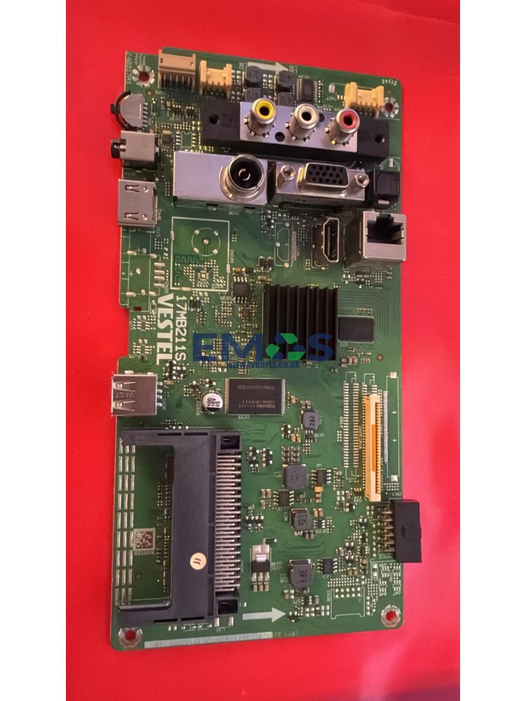 17MB211S (17MB211S) MAIN PCB FOR BUSH DLED32HDS