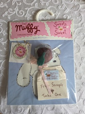 muffy vanderbear Oufit For Lulu Sweets For The Sweet -Ruffled Truffled Candy Co