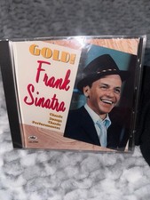 Gold! Classic Songs/Classic Performances by Frank Sinatra (CD, 1989, Capitol)