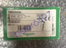  Electric Modicon TM5SAO4L Analog Output Module