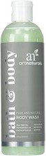 Tea Tree Body Wash, 12 Ounce