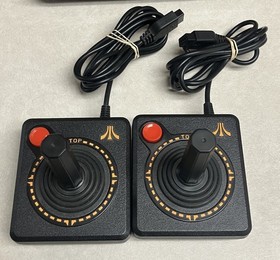 Atari Flashback 2 Classic Game Console 40 Built in Games 2 Controllers