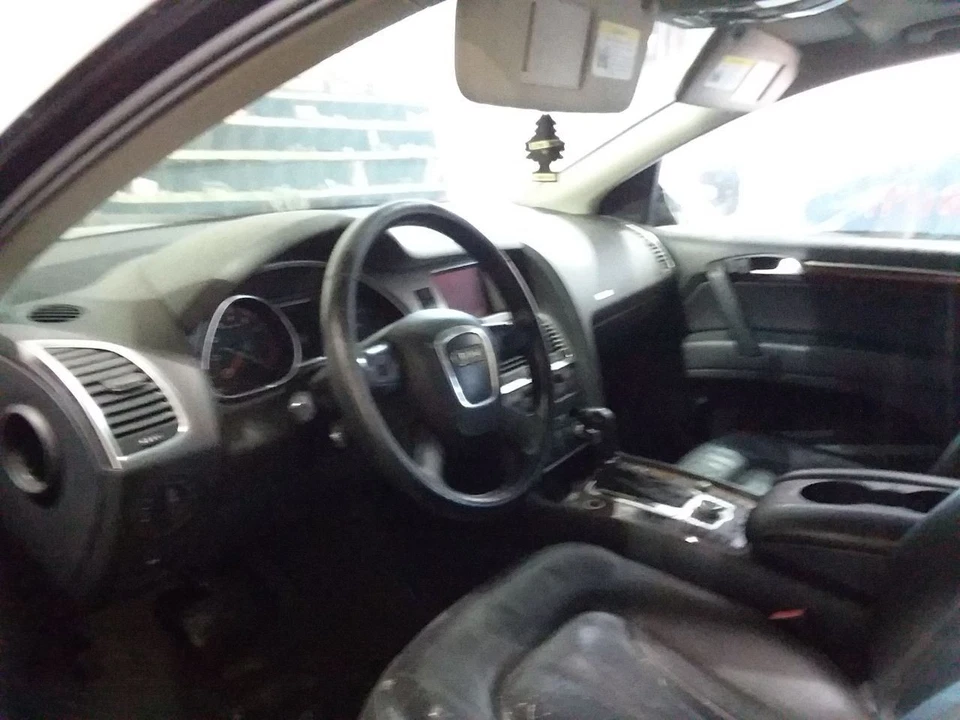 Rotor de frenos delanteros para conductor sin frenos de cerámica para 07-15 AUDI Q7 2087523 Foto 4 de 4