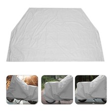  Scooter Covers Waterproof Hard Shell Motorcycle Shelter Bike Protection