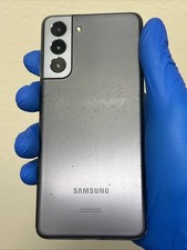 Samsung Galaxy S21 5g 128GB Phantom Gray - Unlocked Fair