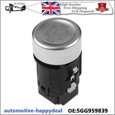 Start Stop Engine Switch Button For VW Golf 7 MK7 2013-2017 5Q1959839 5GG959839
