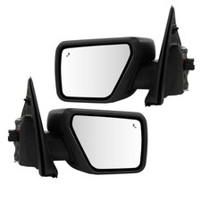 Towing Mirrors Fit For Ford For F150 Pickup Truck 2021-2024