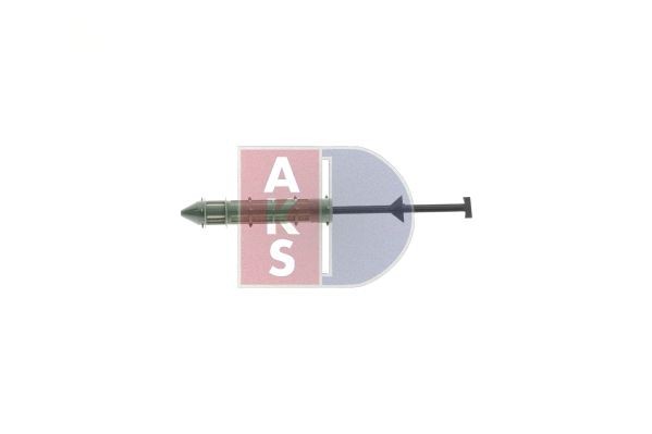 AKS Dasis Trockner, Klimaanlage 800199N FüR Seat Skoda VW-image