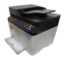 Samsung CLX-3305FN Multifunktions Farblaserdrucker Scanner Kopierer Fax USB