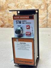 Moore Industries STM Sample Time Module Signal 200-236-20B