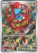 Riolu Holo Promo ME: Mega Evolution Promo 010 LP