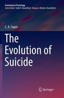 C A Soper | The Evolution Of Suicide | Taschenbuch | Englisch (2019) | Xv