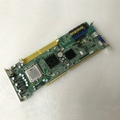 1PC USED Advantech IPC-610L motherboard PCA-6010VG