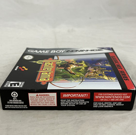 Castlevania Classic NES Series (Nintendo Gameboy Advance GBA) Complete Not Mint
