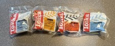 Tonka Truck Lot Of 4 1994  1995 McDonald's Happy Meal Toys Sealed