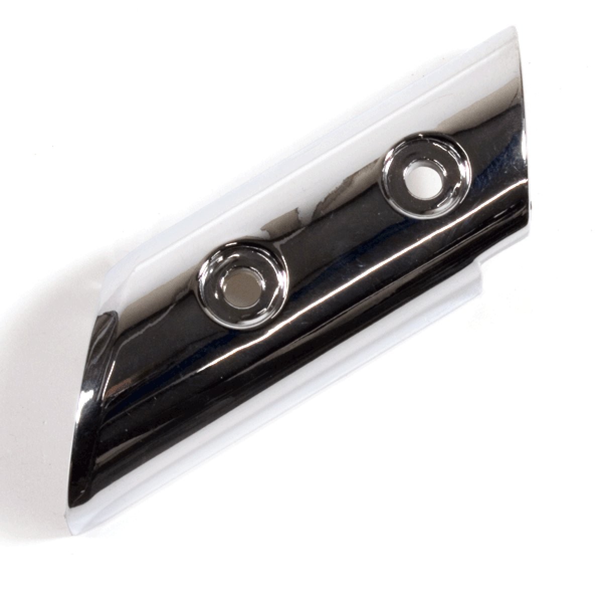 Front Right Suspension Cover Chrome Fairing Painted ABS Scooter Screw-on FORK