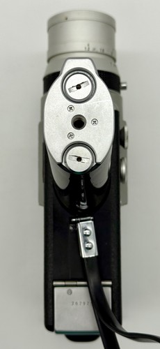 Vintage Canon Auto Zoom 518 SV Super 8 Movie Camera, Manuals and Case - Tested - Picture 10 of 16