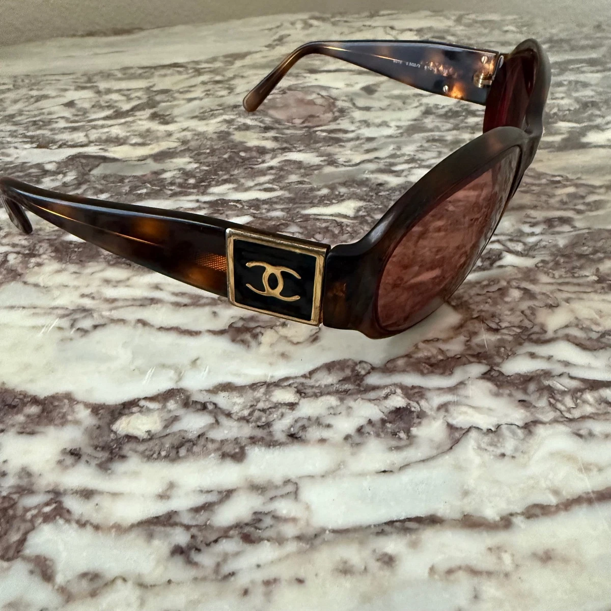 CHANEL Brown Cat Eye Sunglasses for Women | eBay