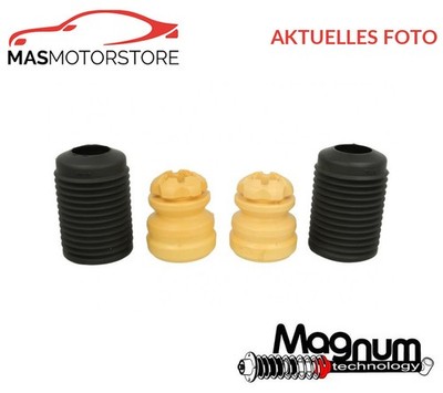 STOßDäMPFER STAUBSCHUTZSATZ HINTEN MAGNUM TECHNOLOGY A9B030MT I FÜR BMW X3,X4