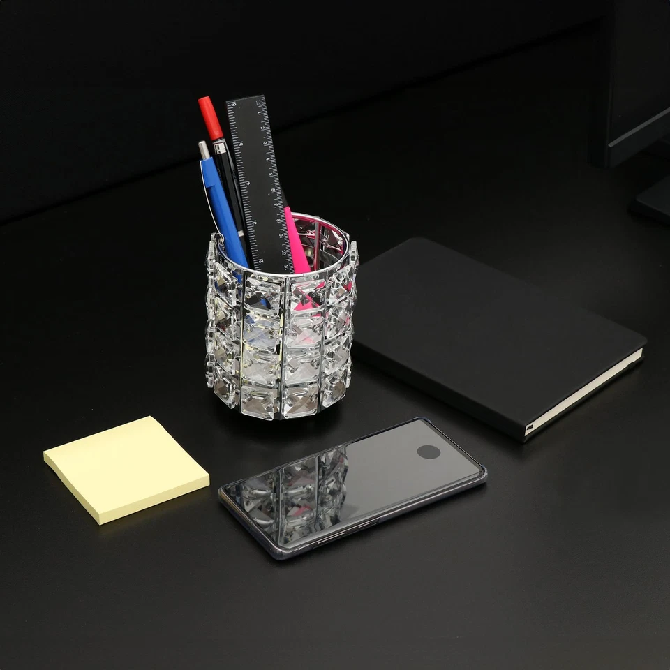 Pinselhalter Make Up Eisen - Halter Aufbewahrung Stifte Beauty Kosmetik - Bild 4 von 4