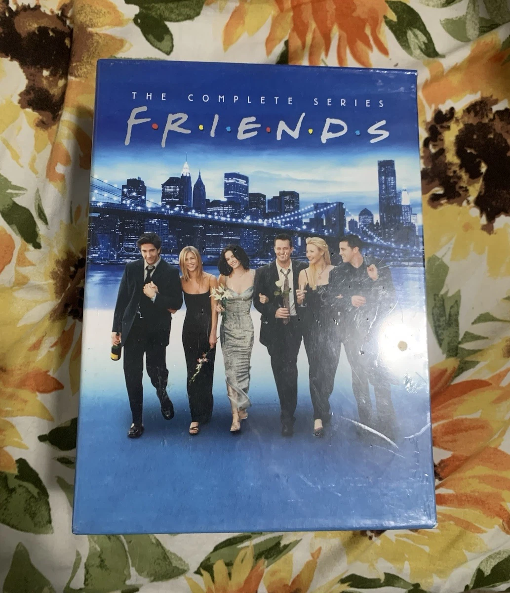 Friends Complete Series for sale - eBay