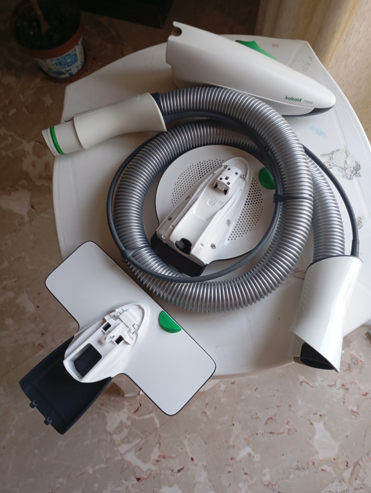 Picchio Folletto PB 440 completo di tubo elettrificato e accessori