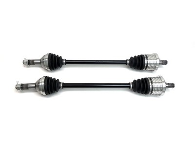 Rear CV Axles for Can-Am 705502414 705502351 Precision Made