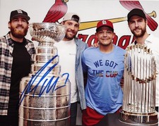 Patrick Maroon signed autographed 8x10 photo Pat St Louis Blues 2019 Stanley Cup