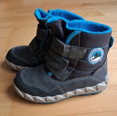 Winterstiefel Schuhe Superfit Junge Gr.26