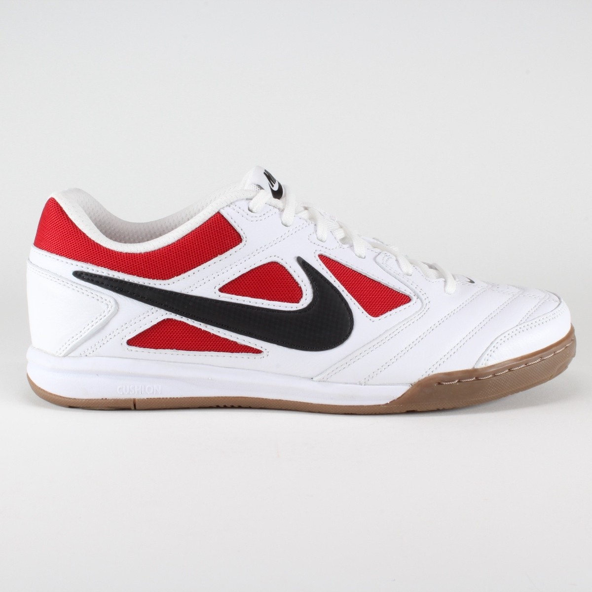 Nike Gato 'White Gym Red Black Gum' IB8509-100 Men's Size 9 Shoes