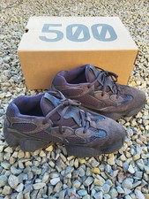 Adidas Yeezy 500 Low Utility Black 2018 Size 40EU / 7US / 6,5UK 