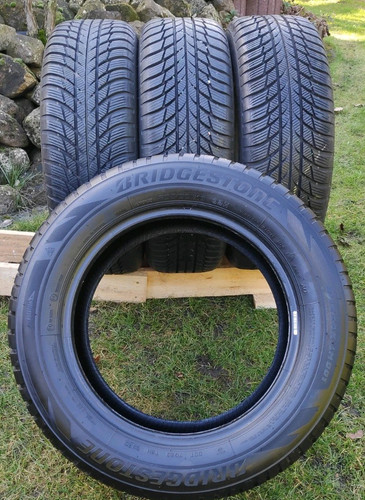 4 x BRIDGESTONE 205/60 R16 92H Blizzak LM001 Winterreifen 7 mm, DOT,20*TOP* - Bild 1 von 12