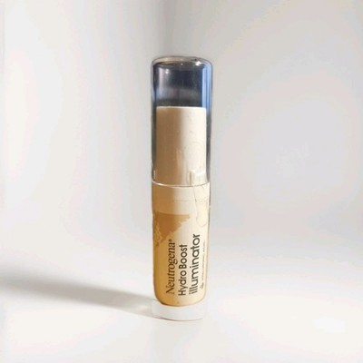Neutrogena Hydroboost Illuminator Hyaluronic Acid Moonstone 10