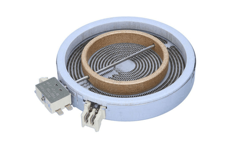 Plaque hilight 1700W diam 200 mm pour mijoter et saisir vos plats